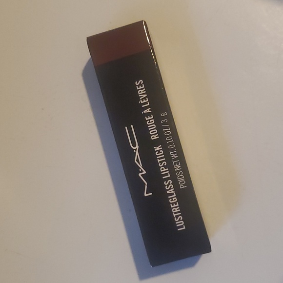 MAC Lustreglass Lipstick in I Deserve This - Picture 10 of 14